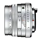 PENTAX SMC FA 77mm F1.8 Limited 銀 (公司貨)