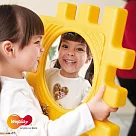 Weplay 鏡子探索積木