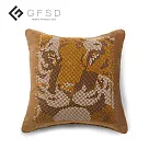 【GFSD】時尚馴獸師─【昂首猛虎】抱枕
