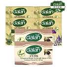 【土耳其dalan】貴族頂級傳統經典橄欖美肌三款手工皂6件組