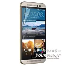 超值組 HTC One M9 高清(亮面)抗刮螢幕貼+(耳機孔/Micro USB孔)防塵套
