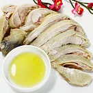 【那魯灣】精饌無骨油雞腿 8包 (350公克/包)