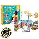 美國玩具展金獎 ── GoldieBlox ── 小小神射手 ☆