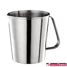 Tiamo T9238A 錐形不鏽鋼量杯 拉花杯 1500ml 48oz (HK0328)