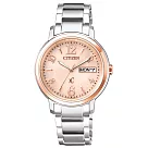 CITIZEN xC 美麗好心期時尚腕錶─EW2424─50W