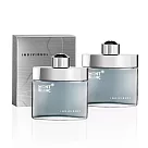 【MONT BLANC】買一送一─獨白男性淡香水 50ml