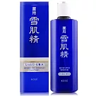 KOSE 高絲 雪肌精─極潤型(360ml)─公司貨