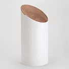 MOHEIM SWING BIN 白色/胡桃木