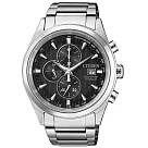 CITIZEN Eco─Drive 浪人旅程光動能時尚腕錶─CA0650─82F