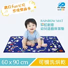 RAINBOW MAT 彩虹創意幼兒遊戲保潔墊 ─飛行宇宙