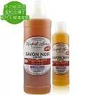 歐巴拉朵 亞麻油黑肥皂─薰衣草1L