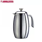 Tiamo 雙層不鏽鋼濾壓壺 350ml (HA1537)