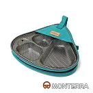 Monterra 戶外不鏽鋼餐盤 STS UNIQUE TRAY / 城市綠洲 (304不銹鋼、露營餐具、韓國品牌、炊煮)