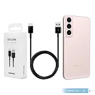 Samsung 原廠公司貨DG930 Type C傳輸線 ─1.5m加長版 / 黑 ( for S25 S24系列 ) 黑色