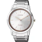 CITIZEN 純靜之夜時尚腕錶─AW2024─81A
