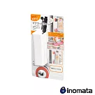 INOMATA 日本製造 吸鐵掛勾收納架 IN─5090