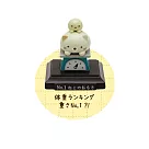 San─X角落公仔角落圖鑑系列盒玩。羞羞貓