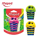 【法國Maped】外星寶寶雙孔筆削(顏色隨機出貨)