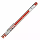 百樂 0.4超細鋼珠筆 紅紅