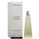 Issey Miyake三宅一生 一生之水女性淡香水100ml(TESTER)