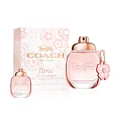 【COACH】芙洛麗淡香精30ml(加贈隨機小香乙瓶)