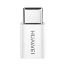 HUAWEI華為 原廠 Micro USB to Type─C 轉接頭 AP52 ─ 白 (台灣盒裝拆售款) 單色