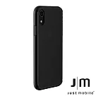 Just Mobile TENC Air iPhone XR 防摔氣墊殼─透黑