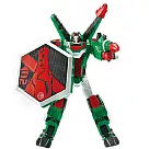 機甲超獸王GEO MECHA 綠鱷王 YT16002公司貨 YOUNG TOYS