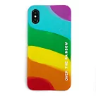 【Candies】Simple彩虹系列OVER THE RAINBOW─IPhone XS Max