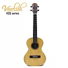 Veelah 26吋烏克麗麗 雲杉單板 VZE─T 送厚琴袋