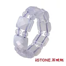 石頭記 紫玉髓手鍊-冰種帝王紫