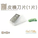 糊塗鞋匠 優質鞋材 N247 削皮機刀片(5片)
