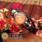 【十相自在】楞嚴神咒水晶咒輪手環