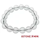 石頭記 白水晶手鍊─品牌經典─12mm