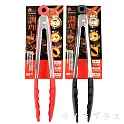 多功能矽膠耐熱料理夾─短─26cm─2入組