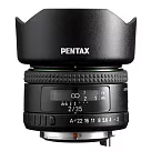 PENTAX HD FA35mm F2.0 輕巧定焦大光圈街拍鏡 (公司貨)