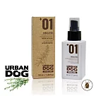 URBANDOG 城市系列 皮膚保健舒緩/抗屑除皮炎 特效加強型噴霧100ml 犬貓適用 +01 皮膚保健舒緩