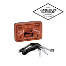 【Gentlemen’s Hardware】隨身戶外探險多功能工具組
