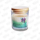 【YACHT 遊艇精品文創】檜木潤膚蠟燭買大送小130g+40g( 優惠組合 )