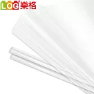 LOG樂格 自黏式透明牆面保護貼膜/塗鴉貼─2入組 (300x60cm/入)