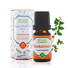 【寶草園】西印度檀香精油10ml (阿米香樹精油 單方精油 Botanic Garden)
