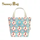 Sunny Bag ─ 捲毛力卡─托特包(Smile)