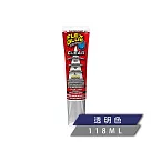 FLEX GLUE 飛速大力固化膠 透明(強力黏固/118 ml)