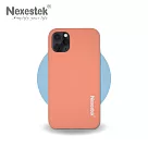 Nexestek iPhone 11 Liquid Silicone case 海棠色