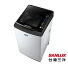 台灣三洋15公斤變頻超音波洗衣機SW─15DV10