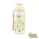 祝福森林 Tritan直飲式運動水壺550ML ─奶油黃