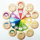 泰國Plantoys 情緒認知記憶遊戲