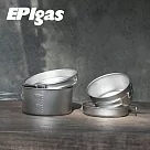 EPIgas 鈦BP炊具組 T─8008 / 城市綠洲