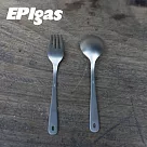 EPIgas鈦餐具組合ⅡT─8402/ 城市綠洲