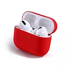 JoyRoom Apple AirPods Pro 藍牙耳機抗震保護套(JR─BP597)紅